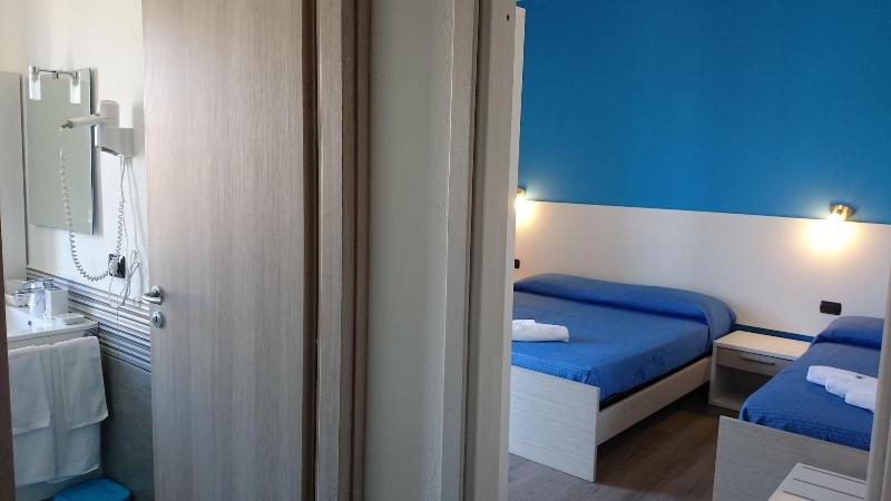 Ogliastra Hotel - Oda