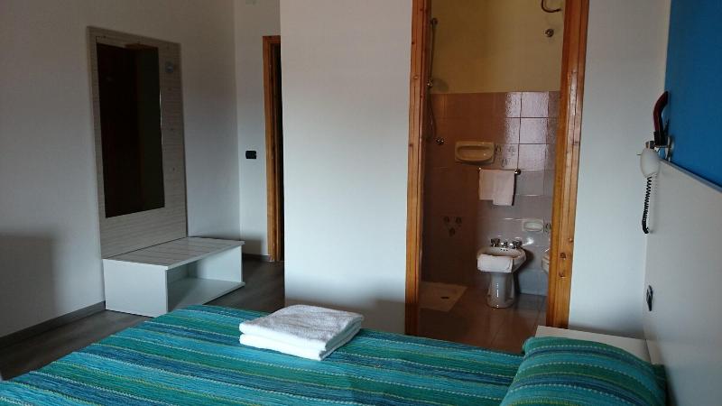 Ogliastra Hotel - Oda