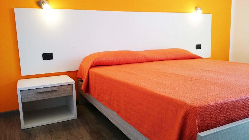 Ogliastra Hotel - Oda