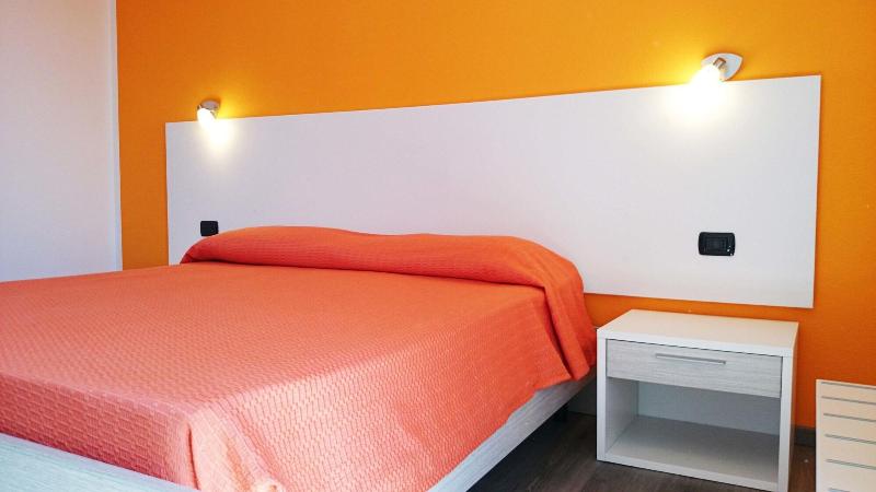 Ogliastra Hotel - Oda