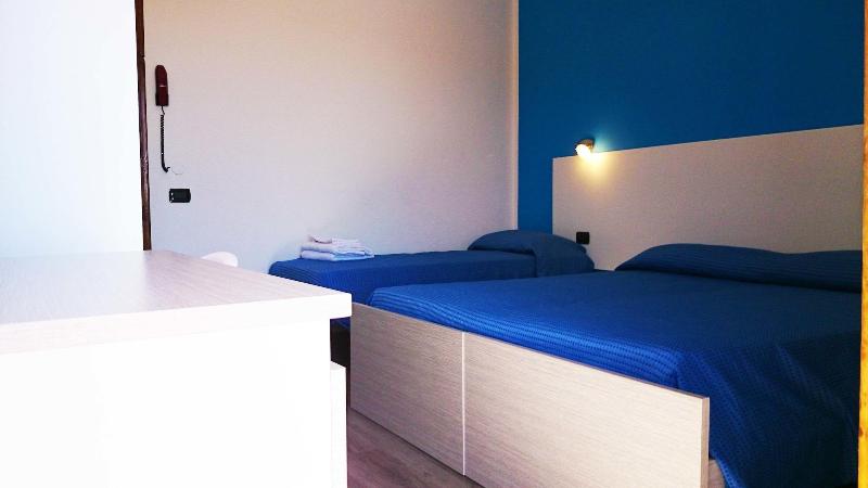 Ogliastra Hotel - Oda