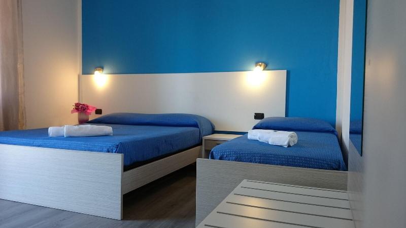 Ogliastra Hotel - Oda