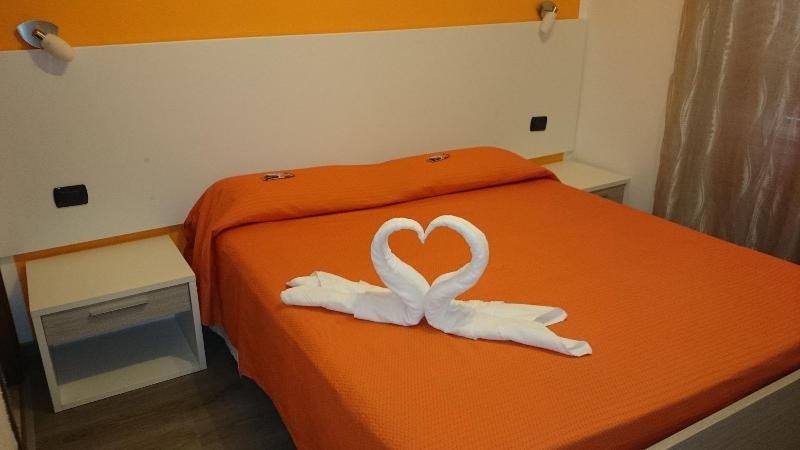 Ogliastra Hotel - Oda