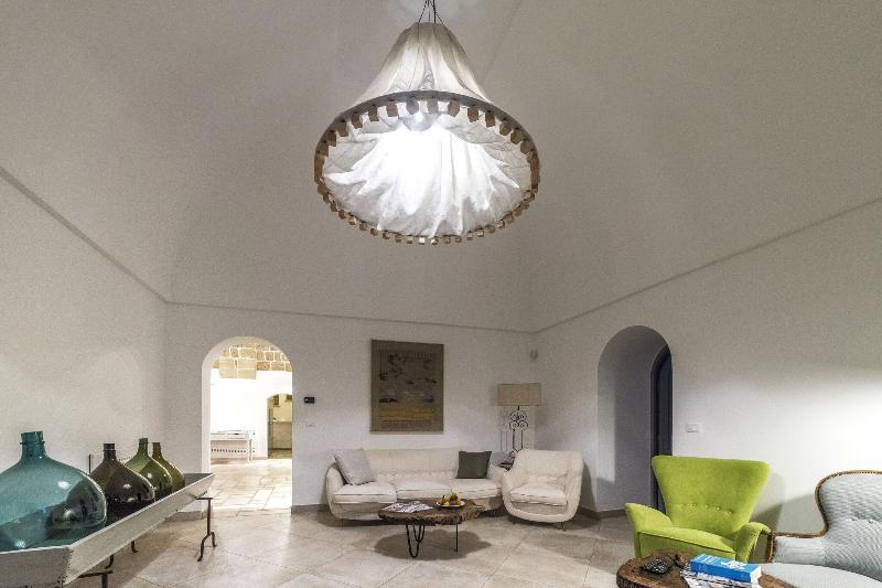 Masseria Le Mandorle - Lobi