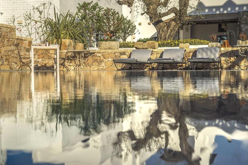 Masseria Le Mandorle - Aktivite