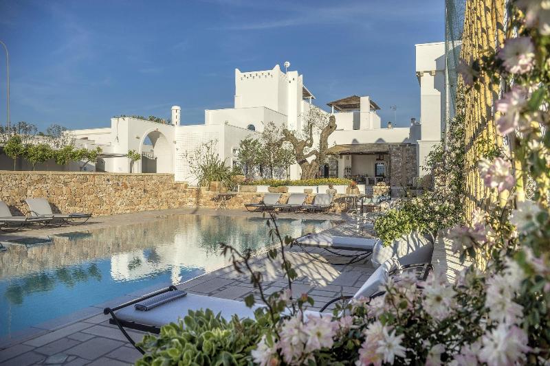 Masseria Le Mandorle - Genel