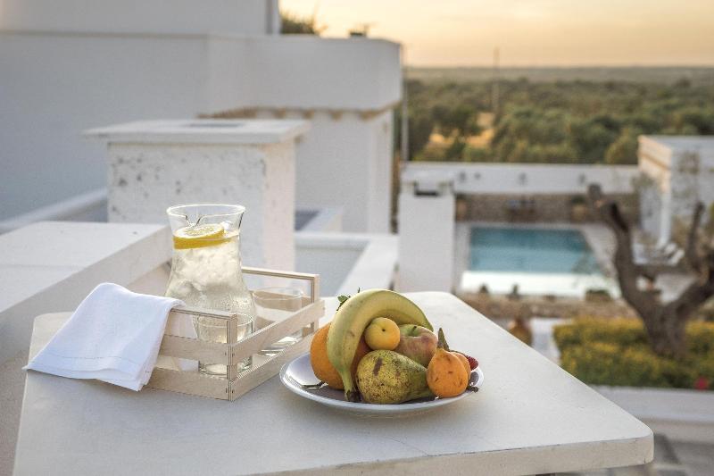 Masseria Le Mandorle - Genel