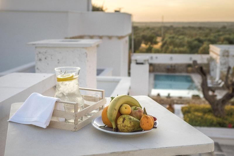 Masseria Le Mandorle - Genel