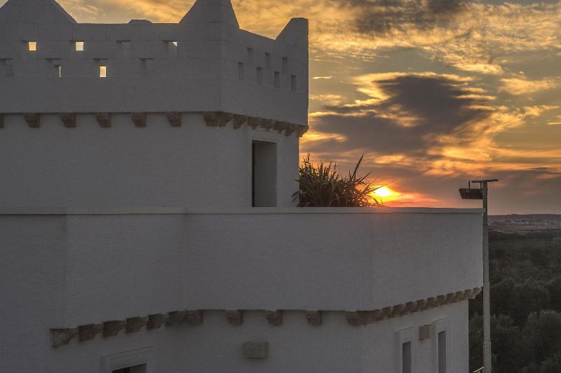 Masseria Le Mandorle - Genel
