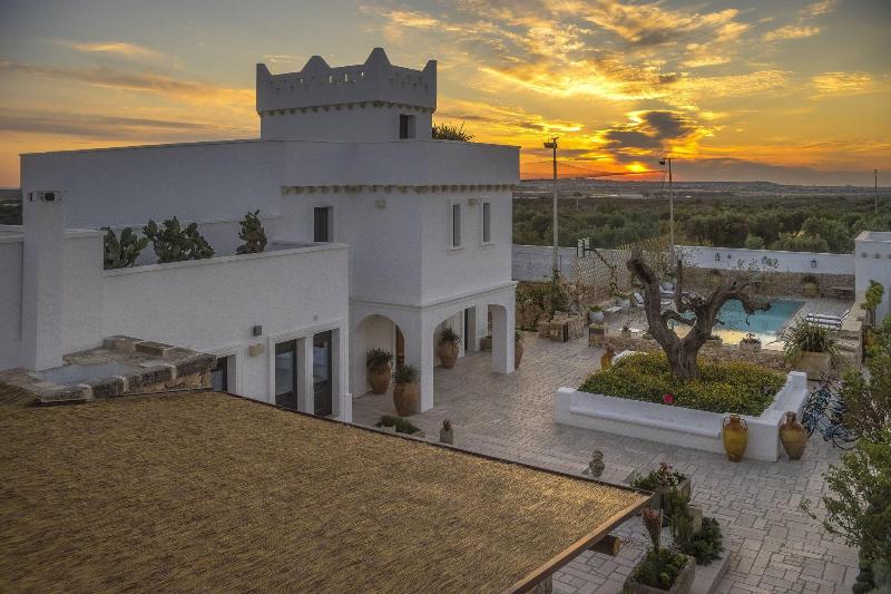 Masseria Le Mandorle - Genel