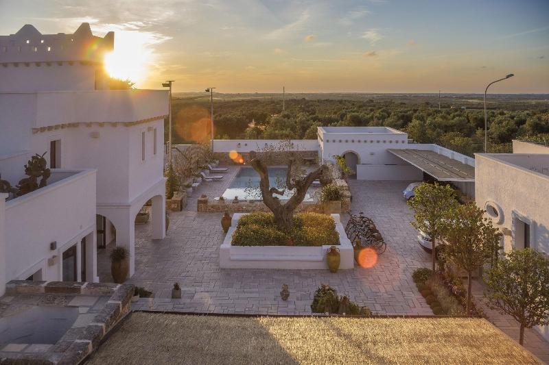 Masseria Le Mandorle - Genel