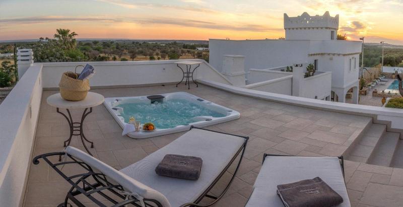 Masseria Le Mandorle - Genel