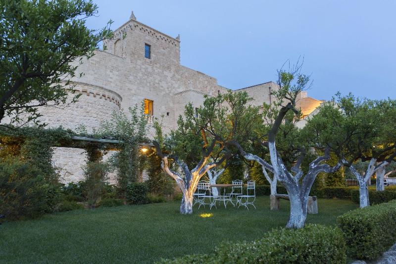 Masseria Le Mandorle - Genel