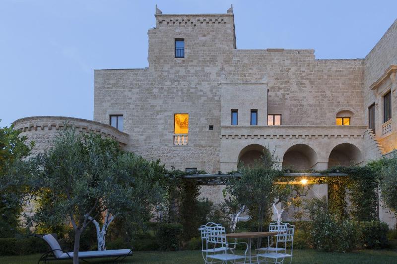 Masseria Le Mandorle - Genel