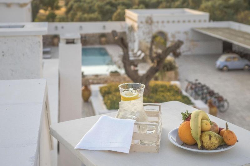 Masseria Le Mandorle - Oda