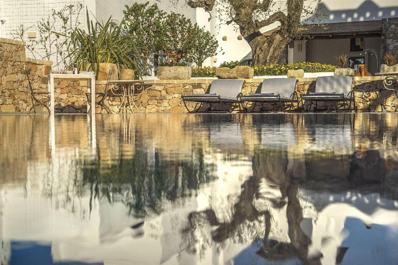 Masseria Le Mandorle - Havuz