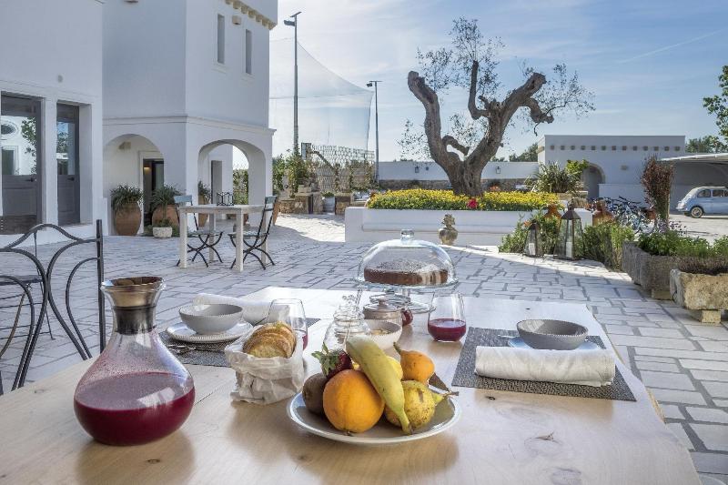 Masseria Le Mandorle - Restoran
