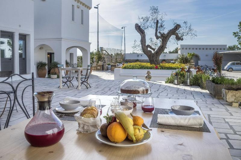 Masseria Le Mandorle - Restoran