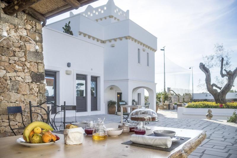Masseria Le Mandorle - Restoran