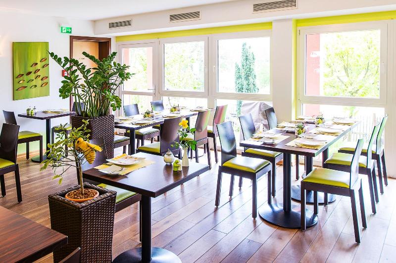 Mein Schlosshotel - Restoran