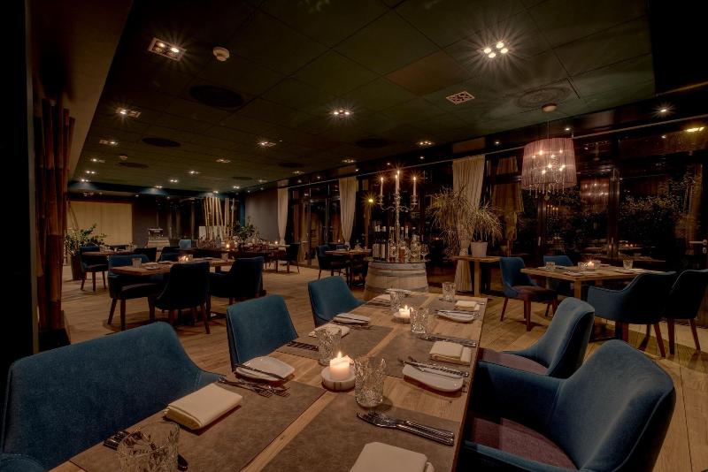 Mein Schlosshotel - Restoran