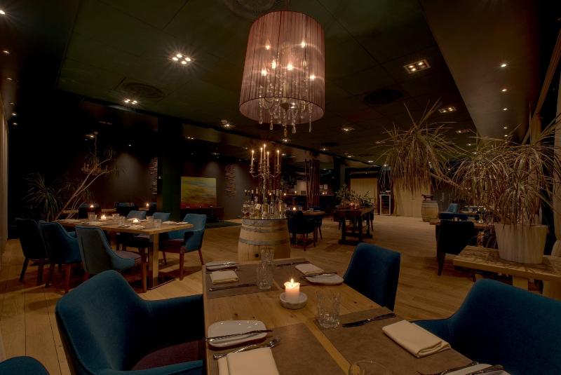 Mein Schlosshotel - Restoran