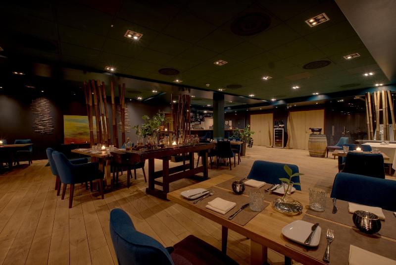 Mein Schlosshotel - Restoran