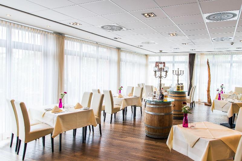 Mein Schlosshotel - Restoran