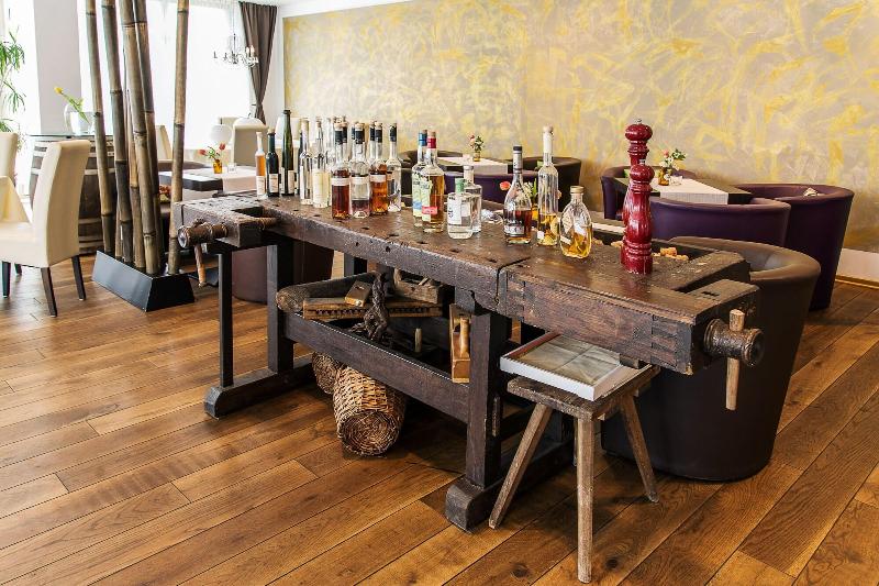 Mein Schlosshotel - Restoran