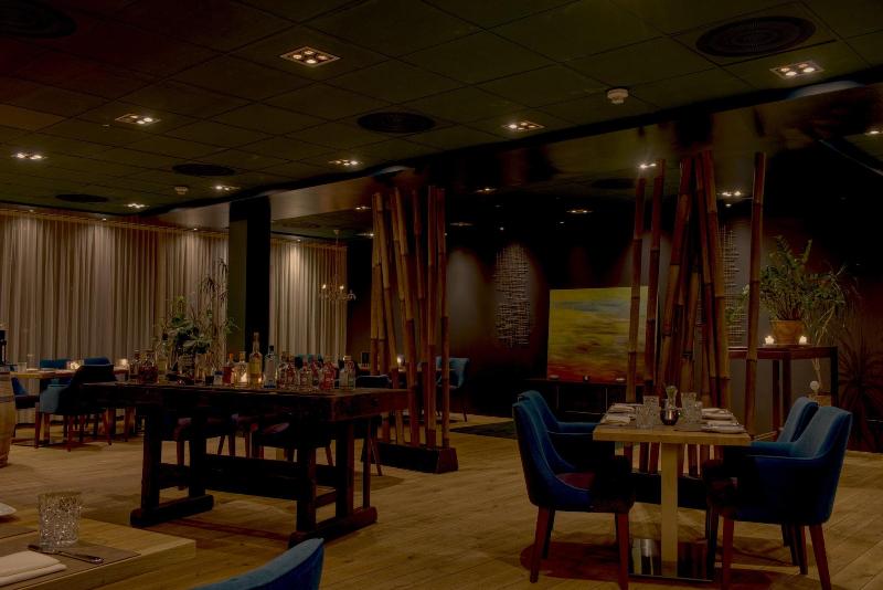 Mein Schlosshotel - Restoran