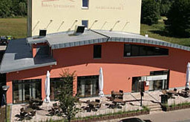 Mein Schlosshotel - Teras
