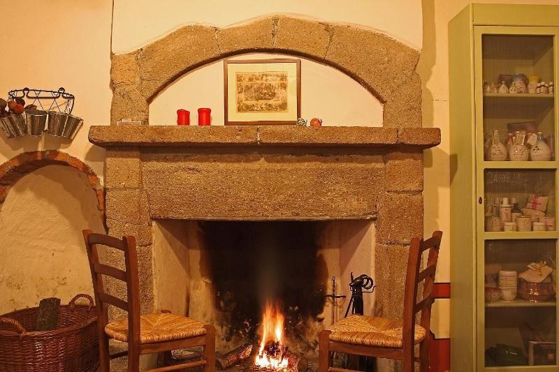 Antica Dimora Del Gruccione - Lobi