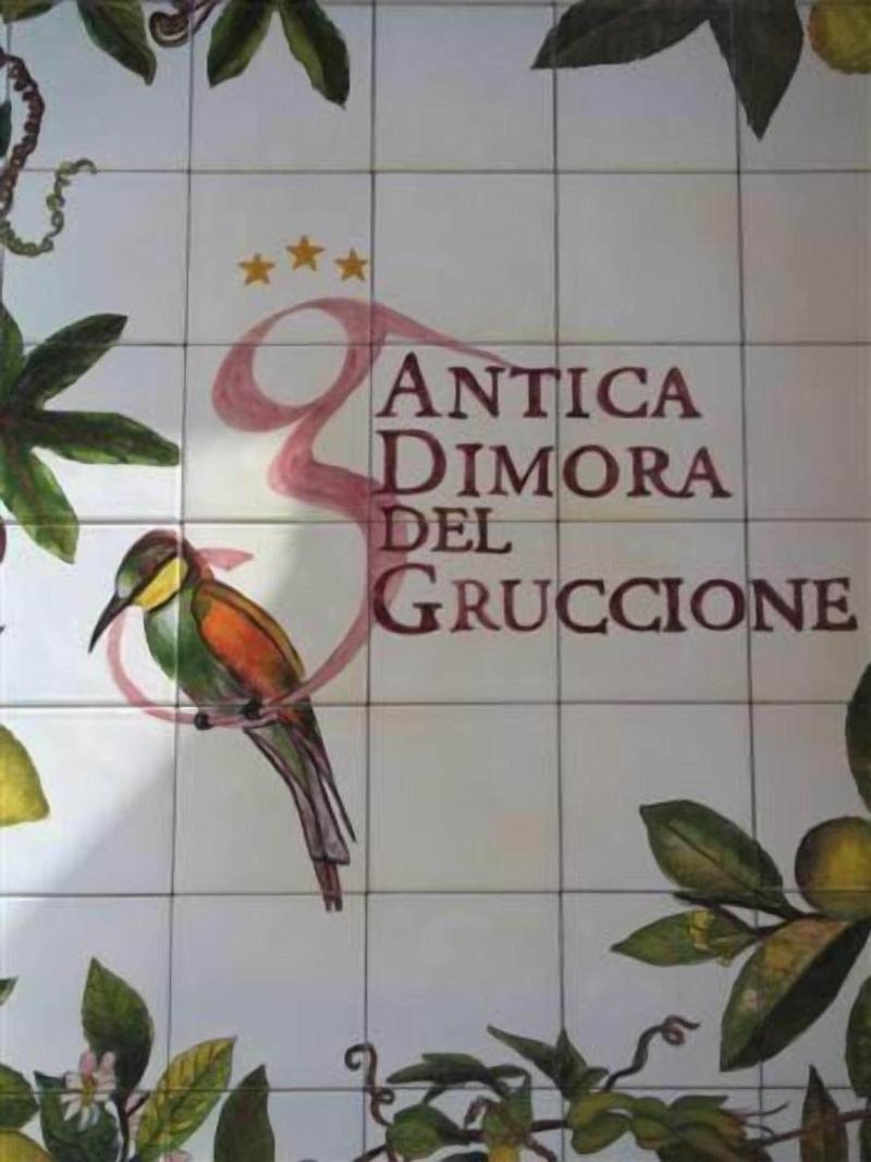 Antica Dimora Del Gruccione - Lobi