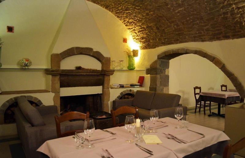 Antica Dimora Del Gruccione - Restoran