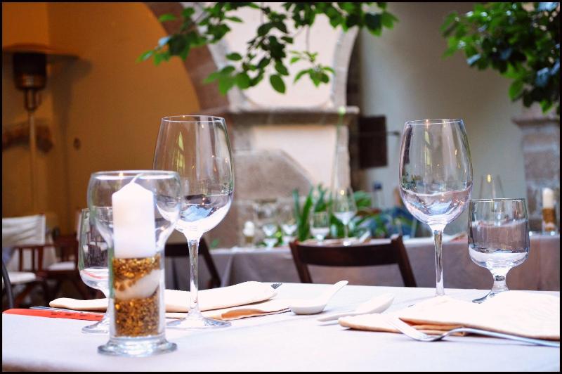 Antica Dimora Del Gruccione - Restoran