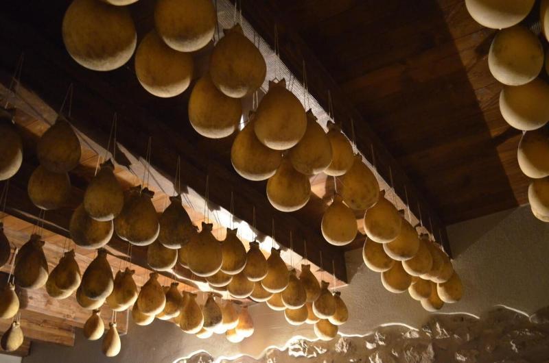 Antica Dimora Del Gruccione - Restoran
