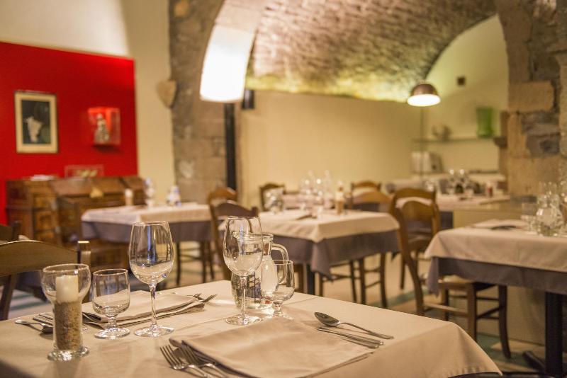 Antica Dimora Del Gruccione - Restoran