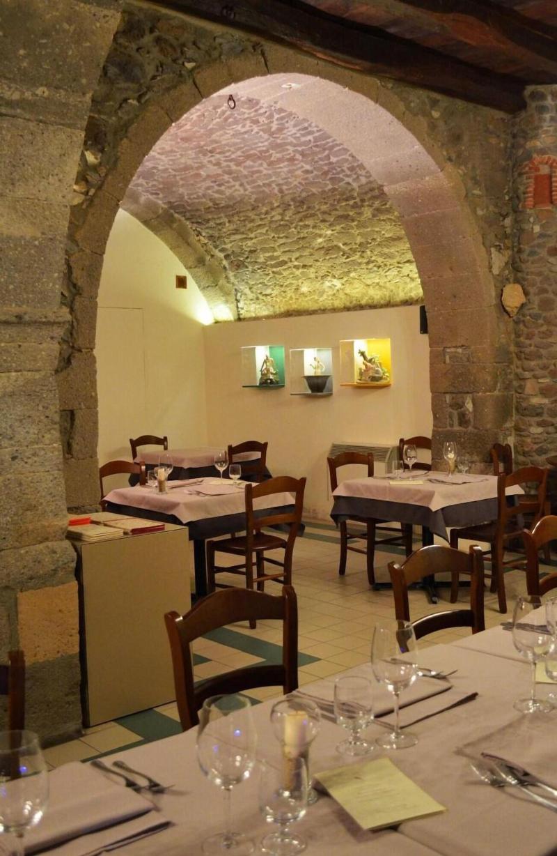 Antica Dimora Del Gruccione - Restoran