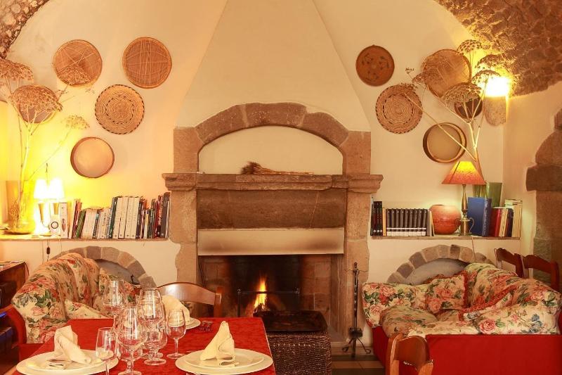 Antica Dimora Del Gruccione - Restoran
