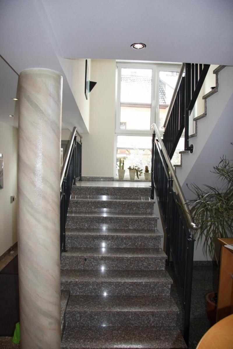 Hotel Gasthof Gruener Wald - Lobi
