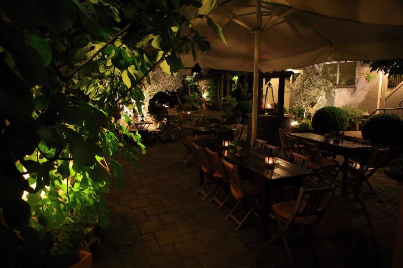 Hotel Gasthof Gruener Wald - Genel