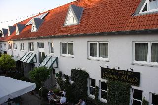 Hotel Gasthof Gruener Wald fotoÄŸrafÄ±
