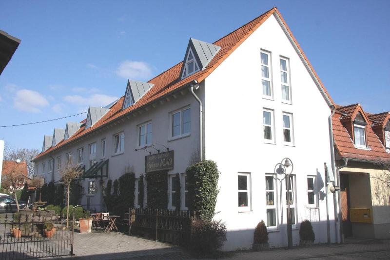Hotel Gasthof Gruener Wald - Genel