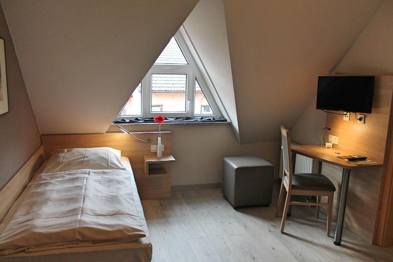 Hotel Gasthof Gruener Wald - Oda