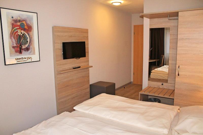Hotel Gasthof Gruener Wald - Oda