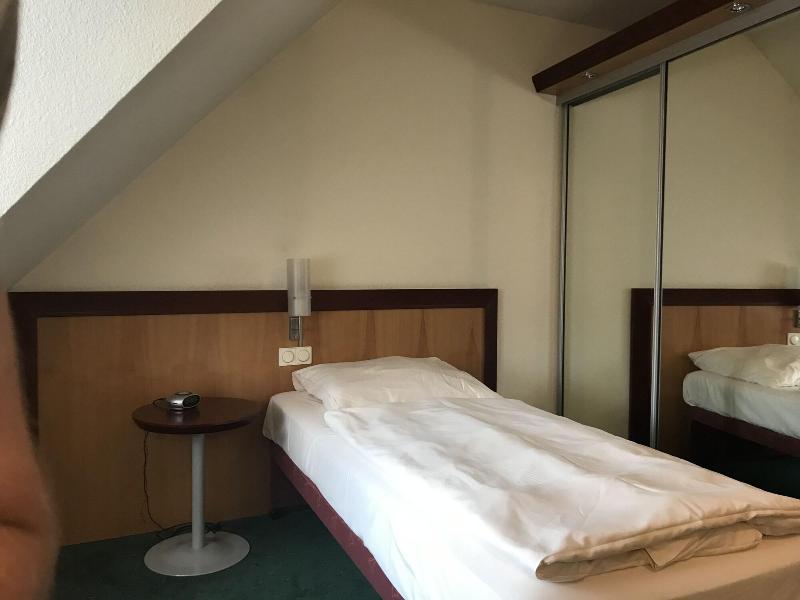 Hotel Gasthof Gruener Wald - Oda