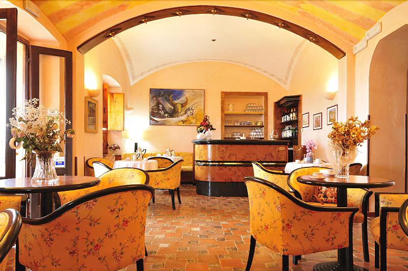 Hotel Fuile E Mare - Bar