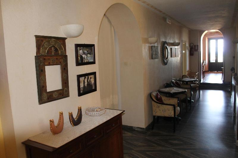 Hotel Fuile E Mare - Lobi