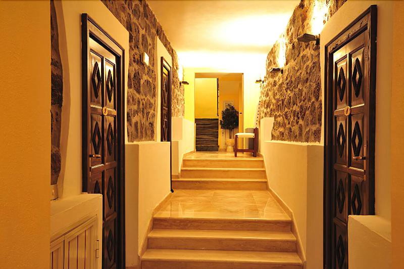 Hotel Fuile E Mare - Lobi
