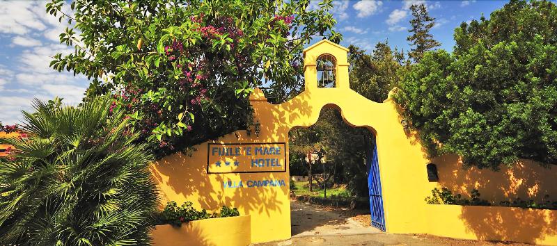 Hotel Fuile E Mare - Genel